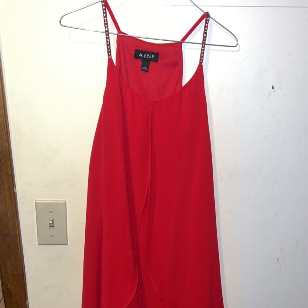 Mini dress